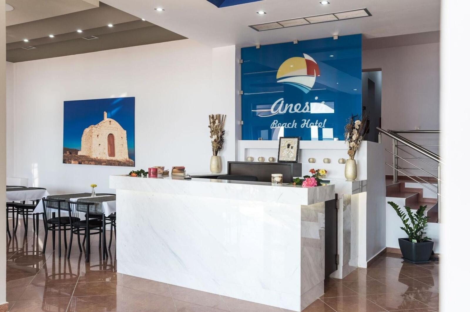 Anesis 酒店 Agia Pelagia (Kythira)